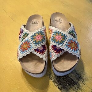 Dirty Laundry Espadrille Wedge Sandal SALE